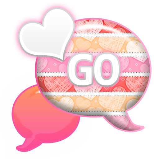 GO SMS - Love Karma LOGO-APP點子