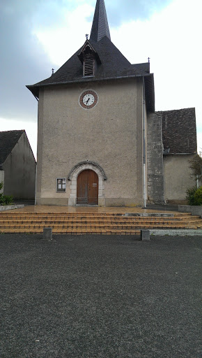 Église De Neuvy