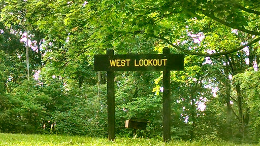 West LookOut Trailhead