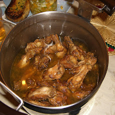 Make Ahead Swiss Chicken