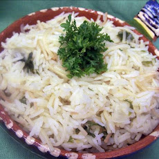 Homemade Rice And Roni