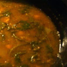 White Bean and Lamb Soup