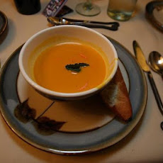 Carrot Thyme Soup