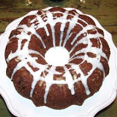Festive Prune Cake