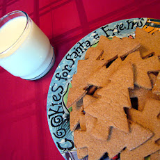 Puddin' Head Gingerbread Men