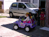 Jeep Barbie Ideal Para Ninos