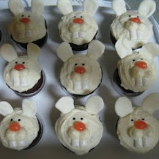 Bunny Cupcakes