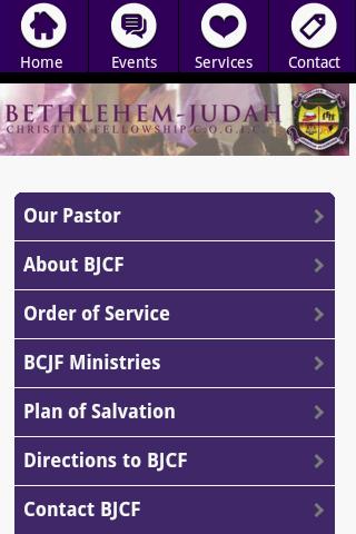 Bethlehem-Judah Christian