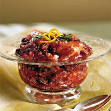 Apple-Cranberry Compote