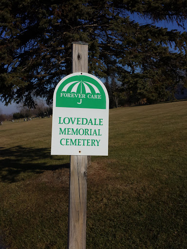 Lovedale Memorial Cemetery 