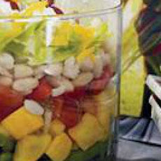 Warm Seven-Layer Salad