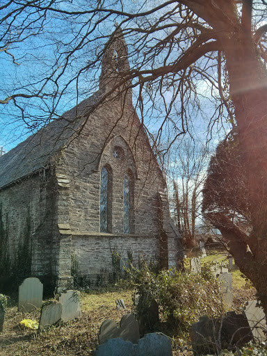 Llancynfelin Parish Church. 