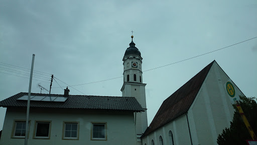 Kirche Lauchdorf
