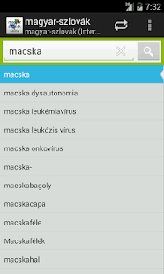 How to get Hungarian-Slovak Dictionary patch 2.1.7 apk for android