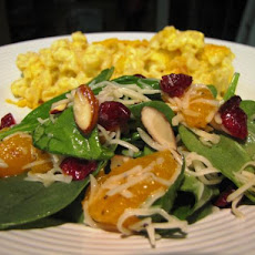 Gina's Spinach Salad
