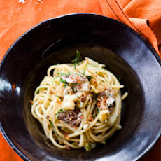 Spaghetti con le Sarde