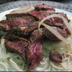 Steak Teriyaki
