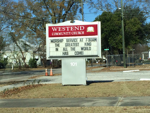 West End Community Church 