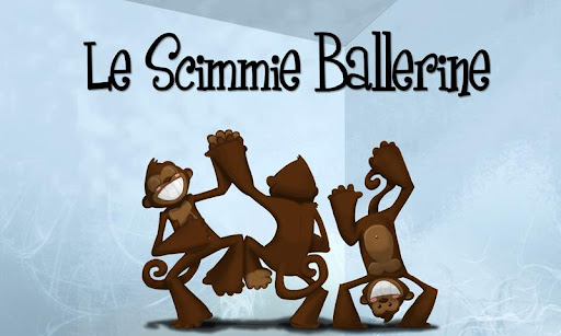 Le Scimmie Ballerine