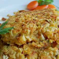 Gardenburger Original Veggie Patty (Copycat)