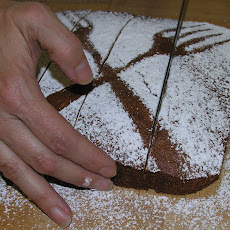 Not your mother's tomato soup cake