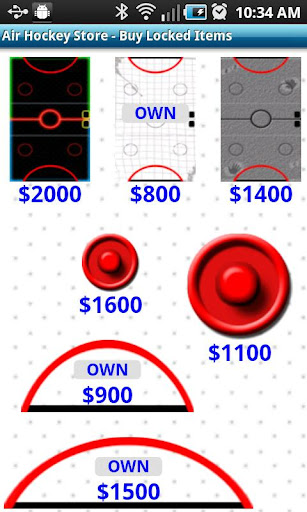 【免費體育競技App】Air Hockey Championship II-APP點子