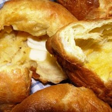 Cheddar Cheese Popovers