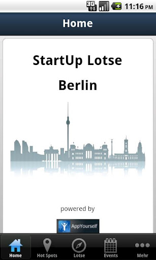 StartUp-Lotse Berlin