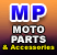 MOTORCYCLE PARTS & Accessories mobile app icon