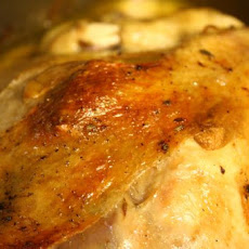 Herb Roasted Whole Chicken