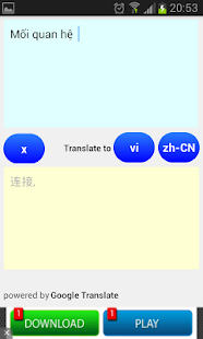 How to download Chinese Vietnamese Translator 1.0 mod apk for bluestacks
