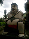 Buto Statue