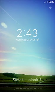 How to download Blue Sky Dodol Locker Theme lastet apk for android