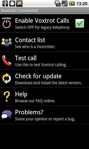 Voxtrot Beta