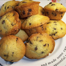 Chocolate Chip Mini-Muffins