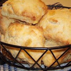 Awesome Almond Scones