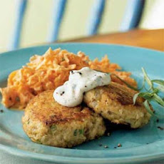 Salmon Croquettes with Rémoulade