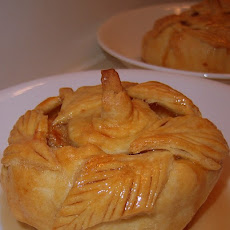 Simple Apple Dumplings