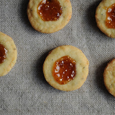 Fig and Blue Cheese Savouries