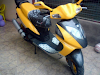Vendo Scooter Phantom Li 2010 ¡Nueva