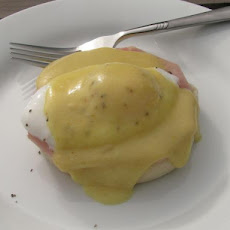 Eggs Benedict for 2