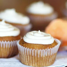 Sweet Potato Cupcakes
