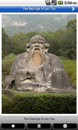 Sayings of Lao Tzu FREE