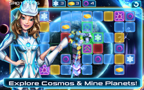 How to install Space Laser - Puzzle Explosion 1.0.2 unlimited apk for bluestacks