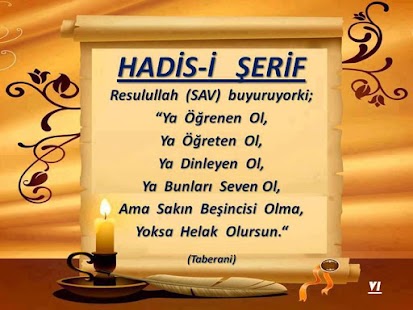 How to download Hadis-i Şerif V1 patch 1.0 apk for laptop