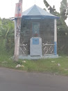 Ragama Siriwardhana Road Mother Mary Statue 
