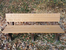 Camden Wissman Memorial Bench