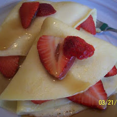 Thin Swedish Pancakes