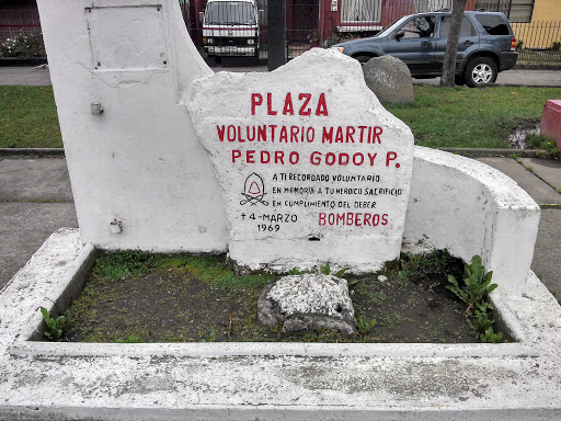 Monumento Pedro Godoy
