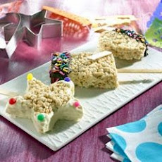 Fun Crispy Treats